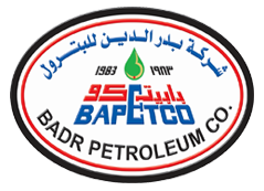 Badr Petroleum Company logo