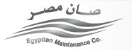 Egyptian Maintenance Company EMC logo