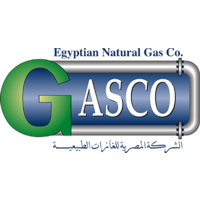 Egyptian Natural Gas Company GASCO logo