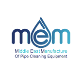 Middle East Manufacture of Pipe Cleaning Equipment logo